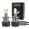 P60 H4 Led Headlight White 130W 25000LM Headlamp