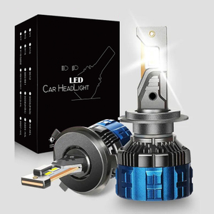F8 3570 Car Truck LED Headlight Bulbs