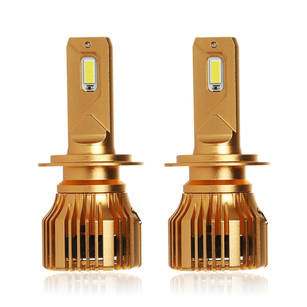 R8 High Power Error Free LED Headlight Bulb
