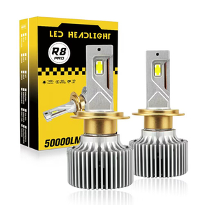 R8 PRO Led Headlight Lamp Kit H4 H7 H11