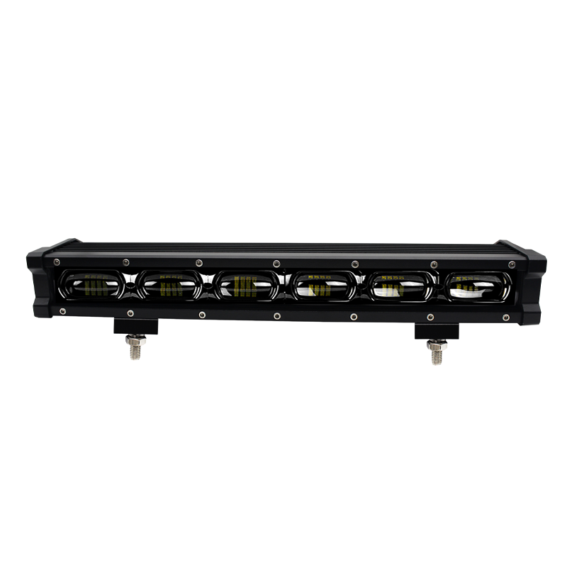 S6D LED Light Bar S6D 30W 8inch Led Driving Light