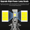 F8 3570 Car Truck LED Headlight Bulbs
