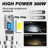 F3S PRO LED Headlamp Bulb Lights Fog Light
