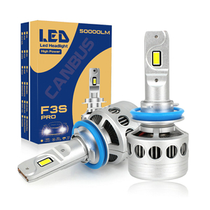 F3S PRO Auto Led Headlight Lighting System