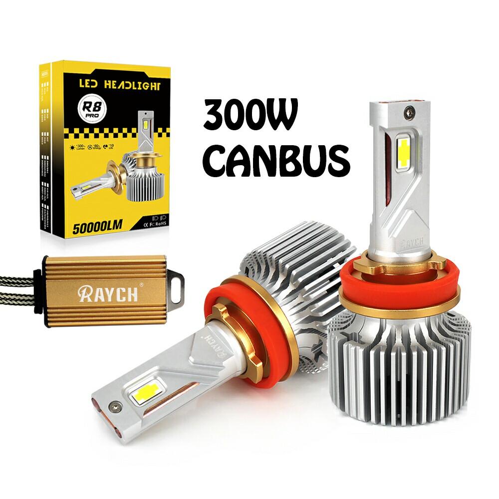 R8 PRO Led Headlight Lamp Kit H4 H7 H11