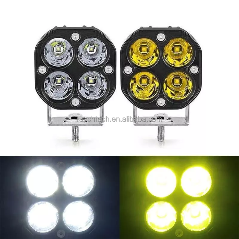 40W LED Pods Spot Light