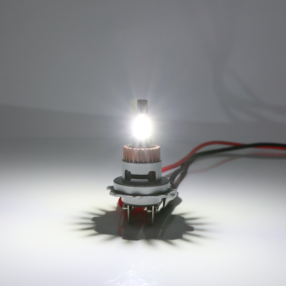 Auto Lighting System R7S H11 360 Led Headlights Bulb 9005 Wireless Headlamp Led Lighting 