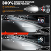 F8 3570 Car Truck LED Headlight Bulbs
