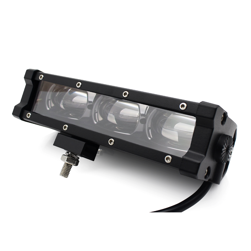 S6D LED Light Bar S6D 30W 8inch Led Driving Light