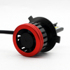 F5S Tri color led headlight white yellow 6000k 4300k 3000k