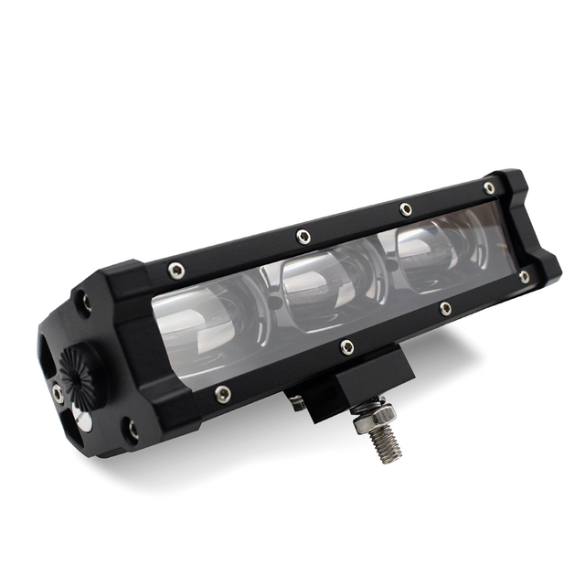 S6D LED Light Bar S6D 30W 8inch Led Driving Light