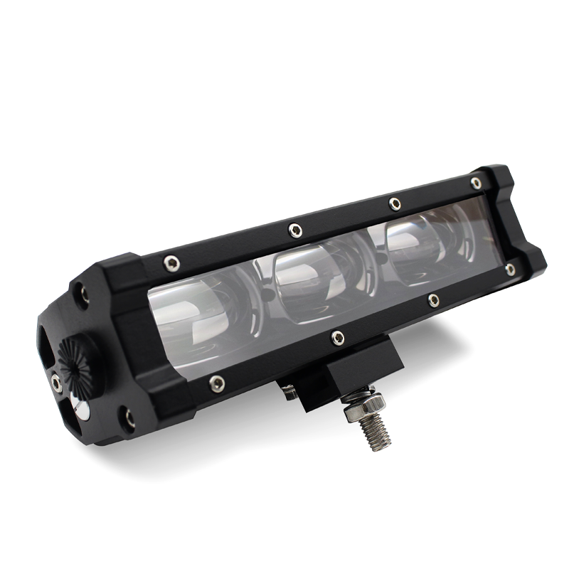 S6D LED Light Bar S6D 30W 8inch Led Driving Light
