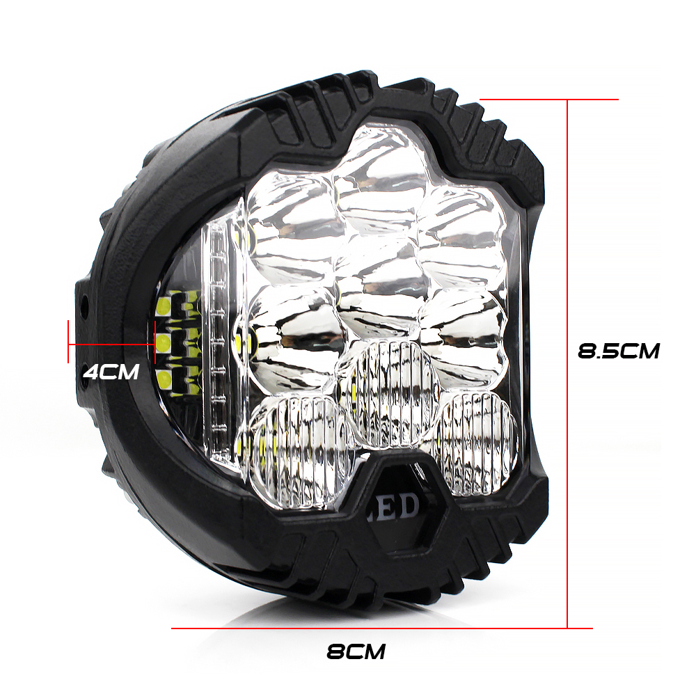 LYD-R990 LED Driving Light for RAYC