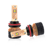 R8 Mini Led Headlight Auto Lighting System H7 H11 9005 9006 H4