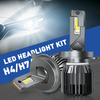 R8S 12V 24V LED Headlight Bulb H4 H7 H11 HB3 HB4