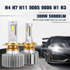 R8 PRO Led Headlight Lamp Kit H4 H7 H11
