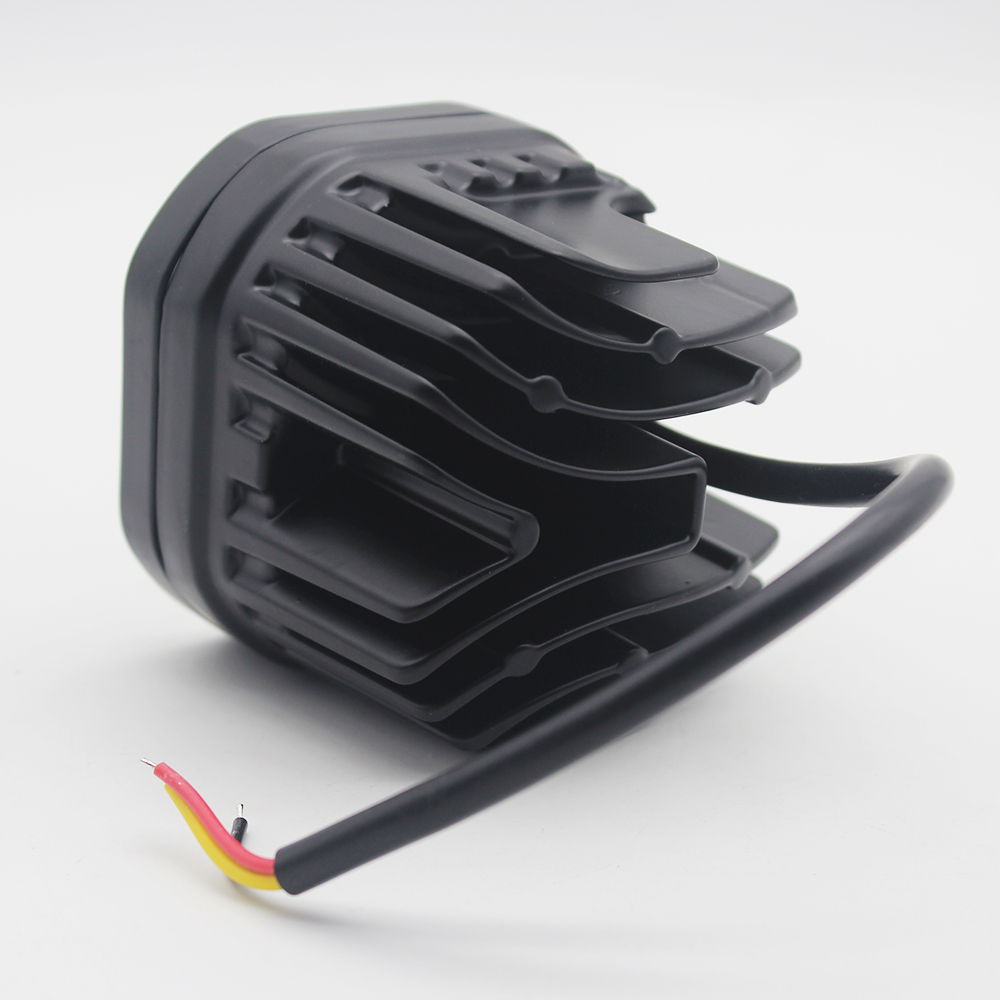40W LED Pods Spot Light Bicolor Lens
