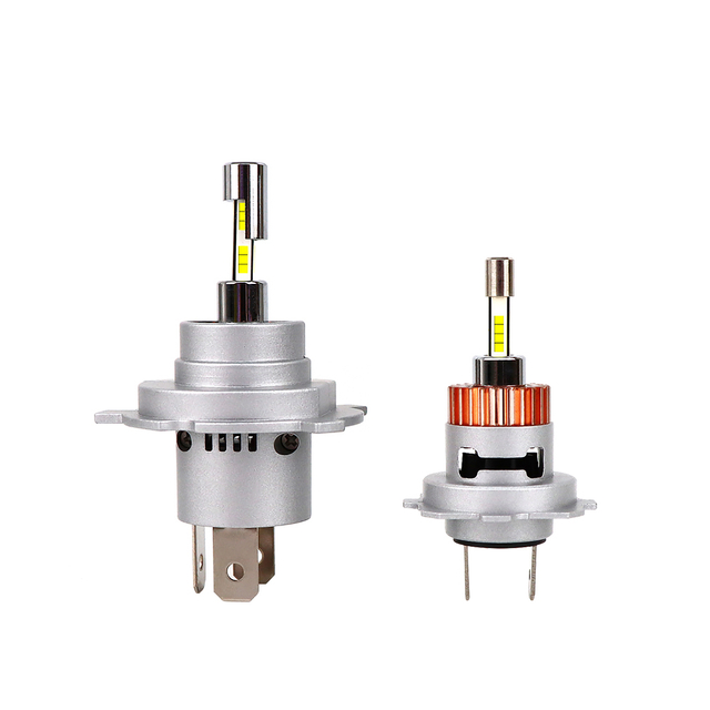Auto Lighting System R7S H11 360 Led Headlights Bulb 9005 Wireless Headlamp Led Lighting 