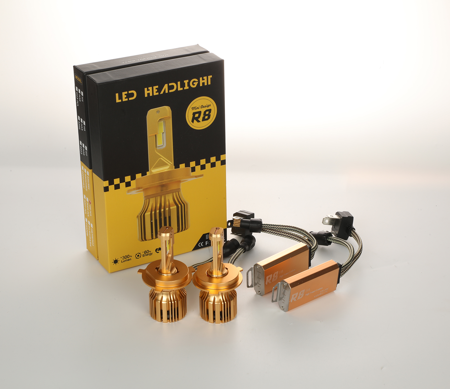 How To Check The Quality Of Led Headlight Bulbs?