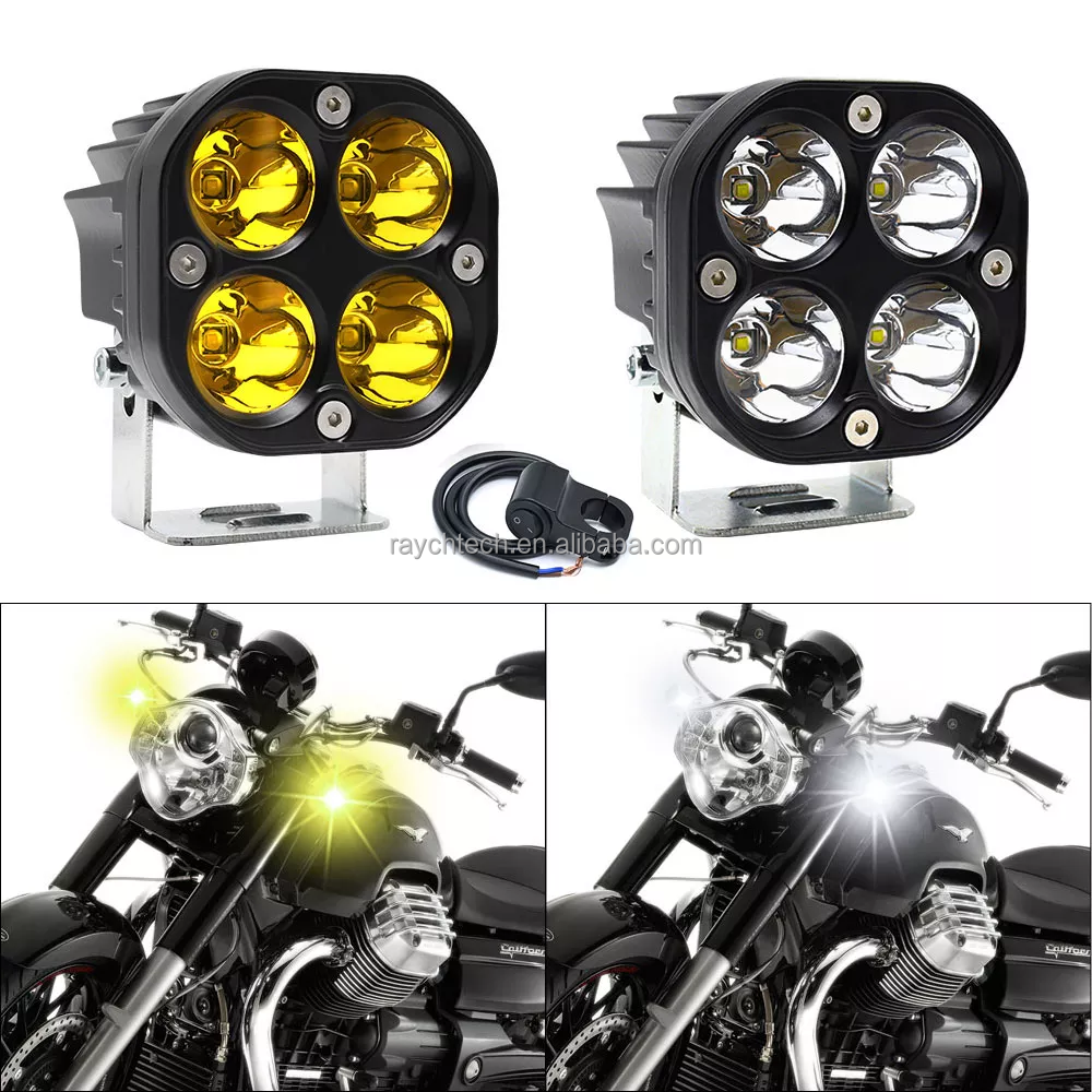 40W LED Pods Spot Light