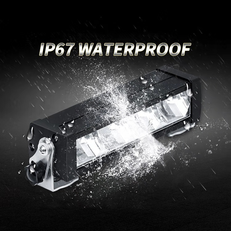G1 Auxiliary Lighting LED Light Bars