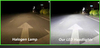 R8S Canbus Led Headlamp Kit Fog Light H4