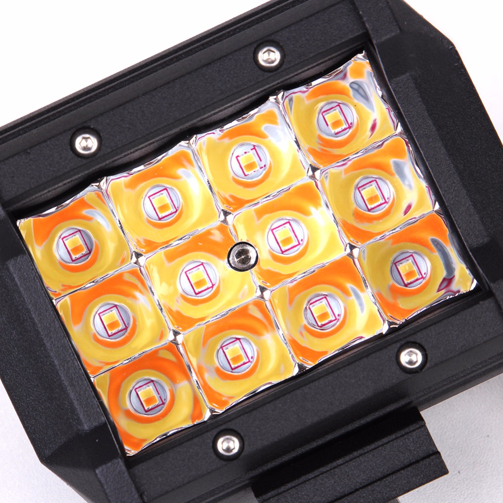 LYD-T5-36W LED Work Light Flash