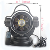 001Laser-70W LED Searching Light with Demote Control