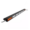 22inch 120w White Amber Led Work Light Bar 