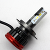 F5S Tri color led headlight white yellow 6000k 4300k 3000k