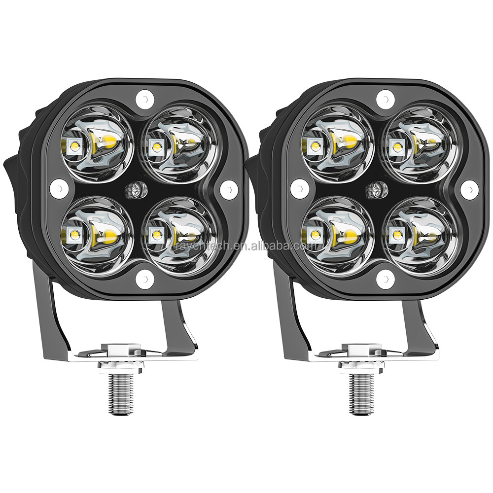 40W LED Pods Spot Light