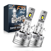 F3S PRO LED Headlamp Bulb Lights Fog Light