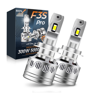 F3S PRO LED Headlamp Bulb Lights Fog Light