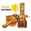 R8 High Power Error Free LED Headlight Bulb